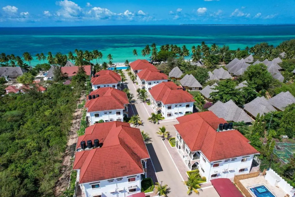 HOTEL Sunny Palms Beach Bungalows