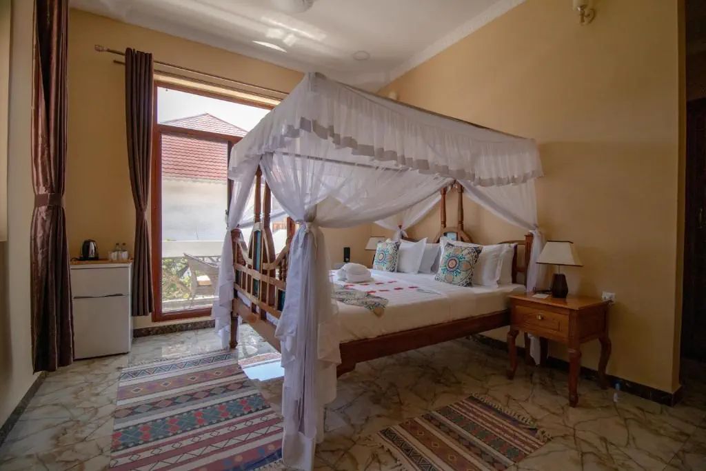 HOTEL Sunny Palms Beach Bungalows