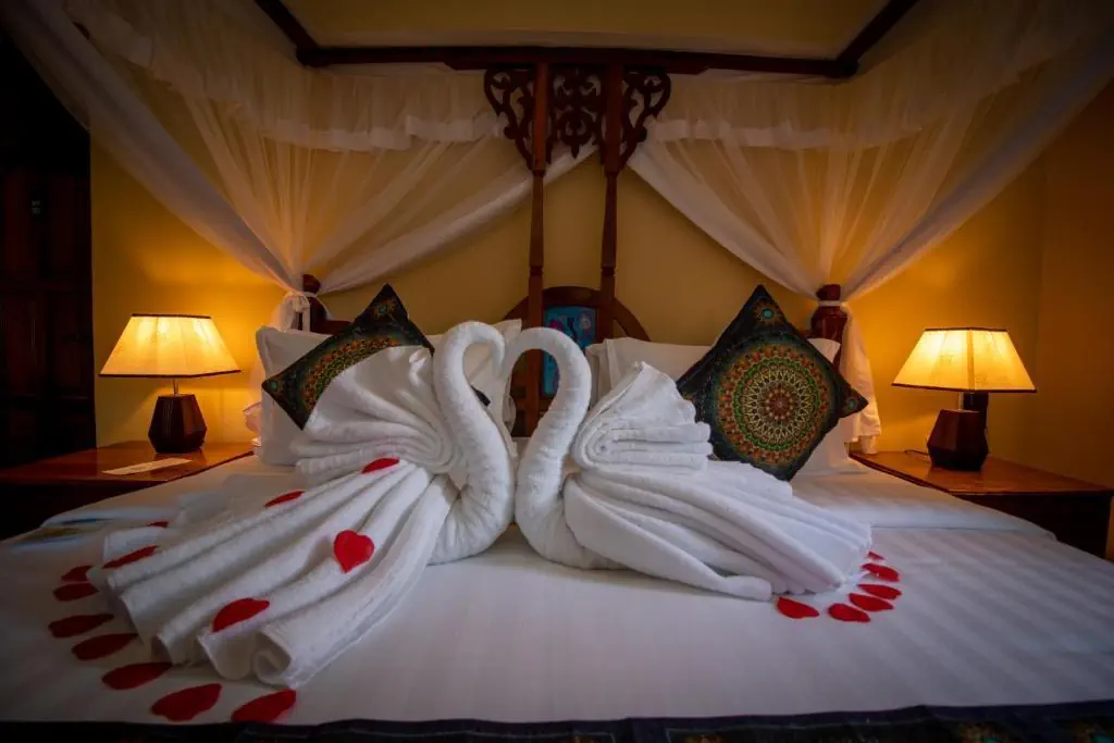 HOTEL Sunny Palms Beach Bungalows