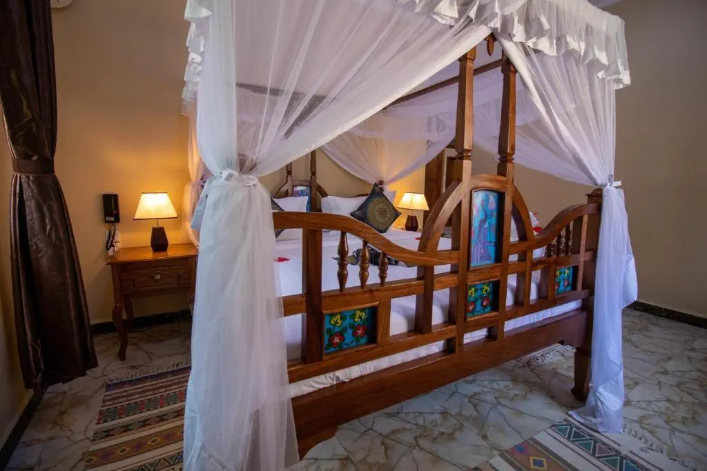 HOTEL Sunny Palms Beach Bungalows