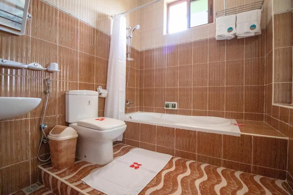 HOTEL Sunny Palms Beach Bungalows