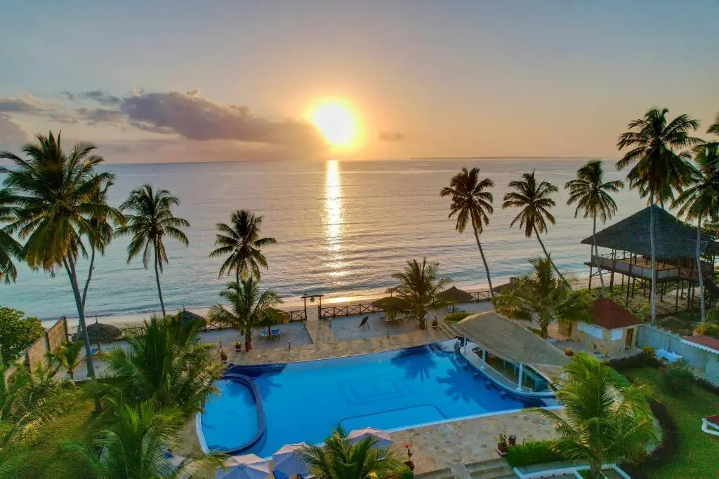 HOTEL Sunny Palms Beach Bungalows