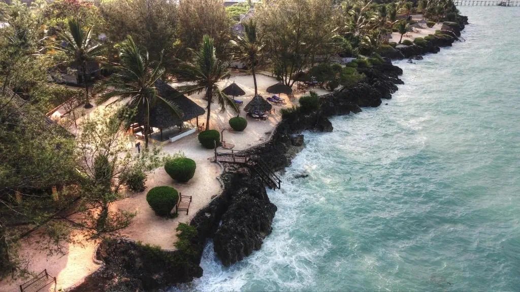 HOTEL Tanzanite Beach Resort