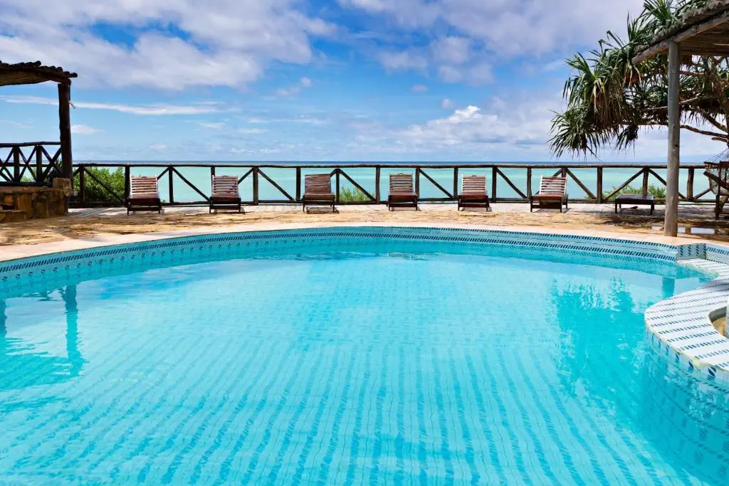 HOTEL Tanzanite Beach Resort