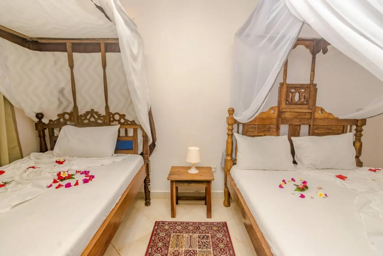 HOTEL Tanzanite Beach Resort