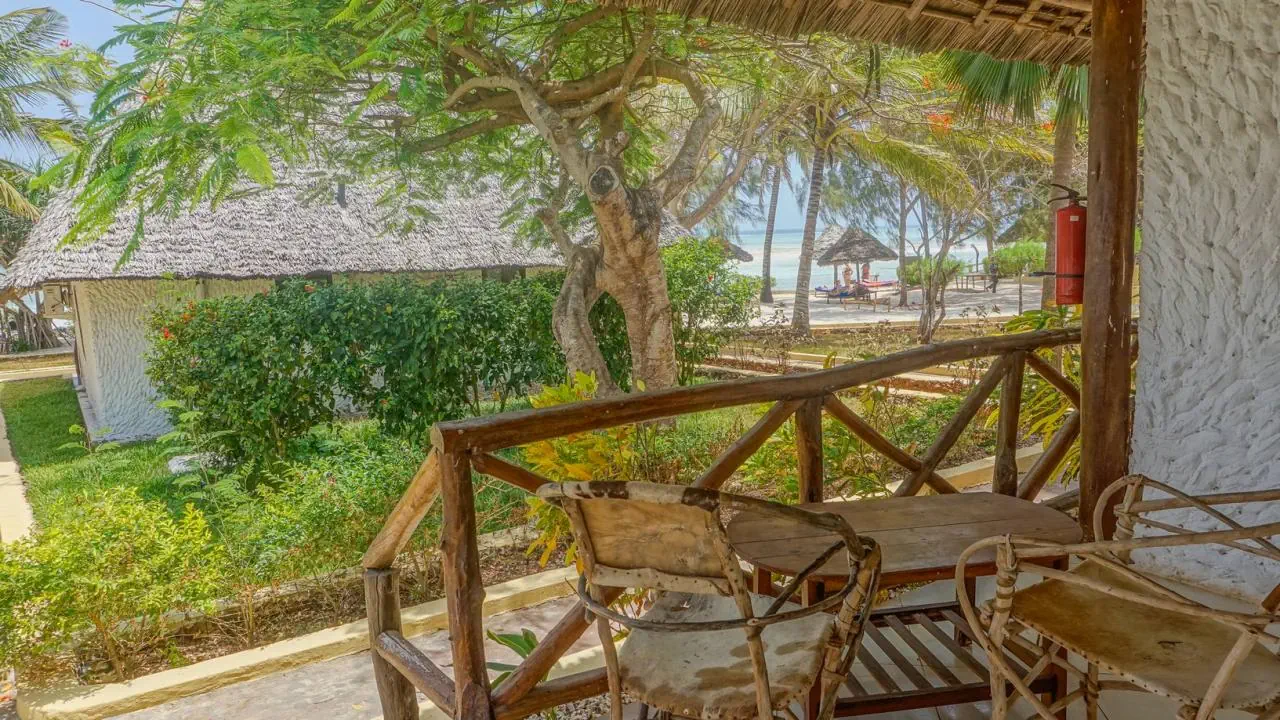 HOTEL Tanzanite Beach Resort