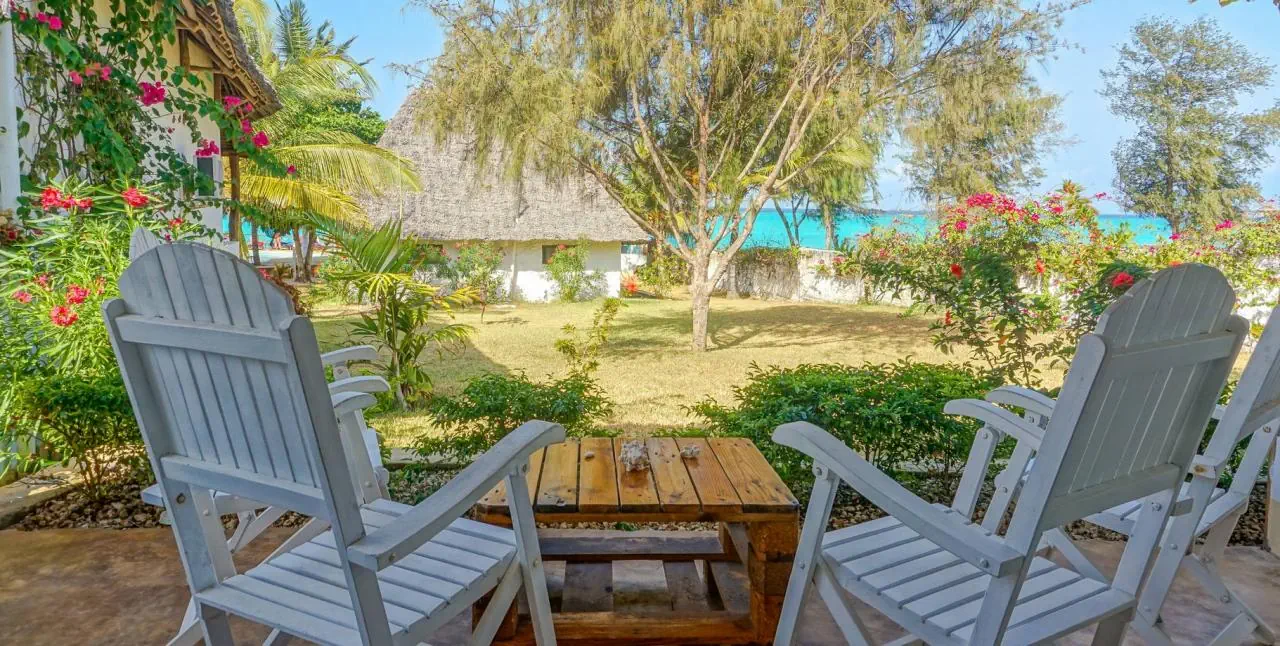 HOTEL Tanzanite Beach Resort
