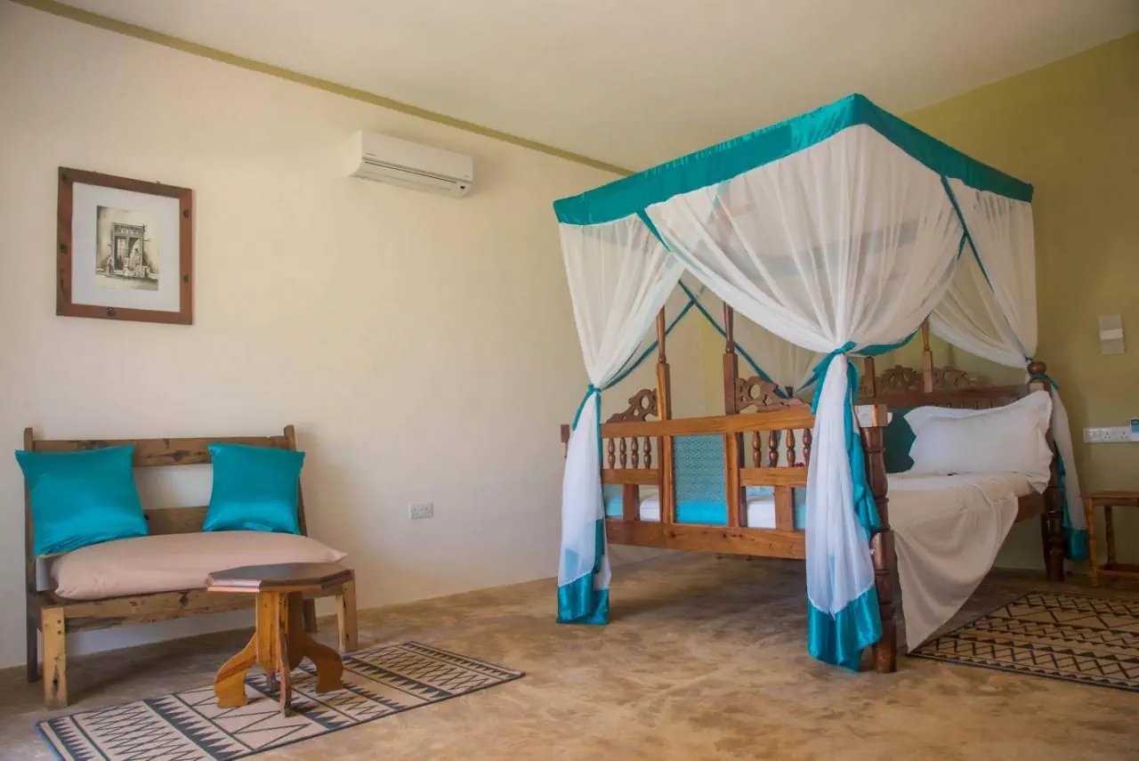 HOTEL Tanzanite Beach Resort