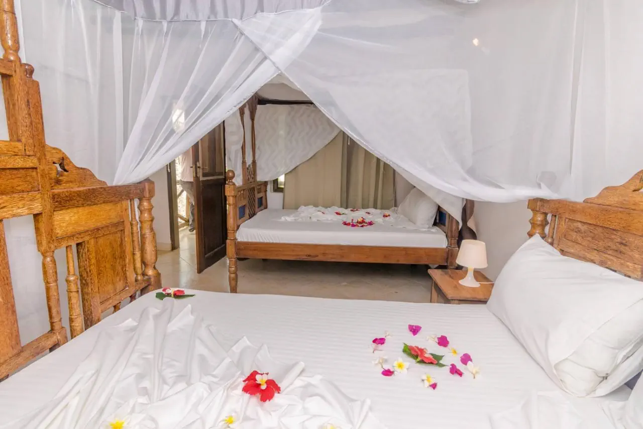HOTEL Tanzanite Beach Resort