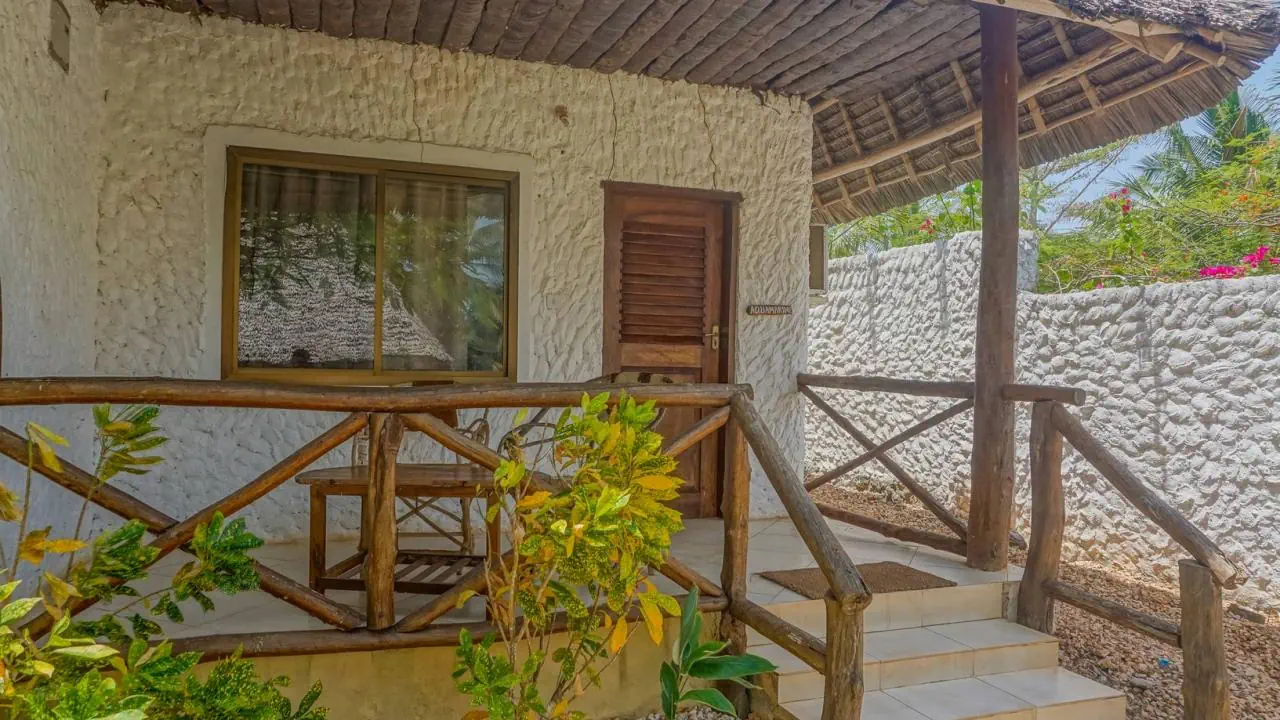 HOTEL Tanzanite Beach Resort