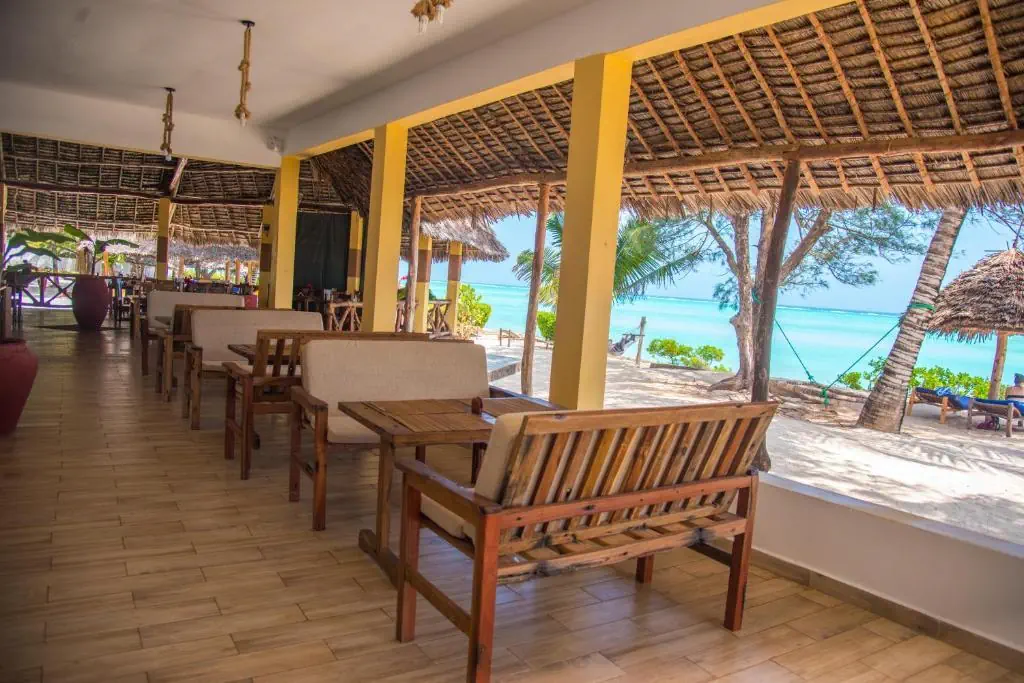 HOTEL Tanzanite Beach Resort