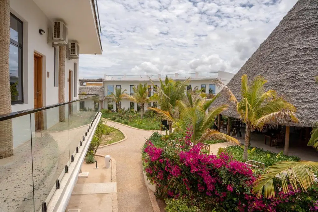 HOTEL The One Resort Zanzibar