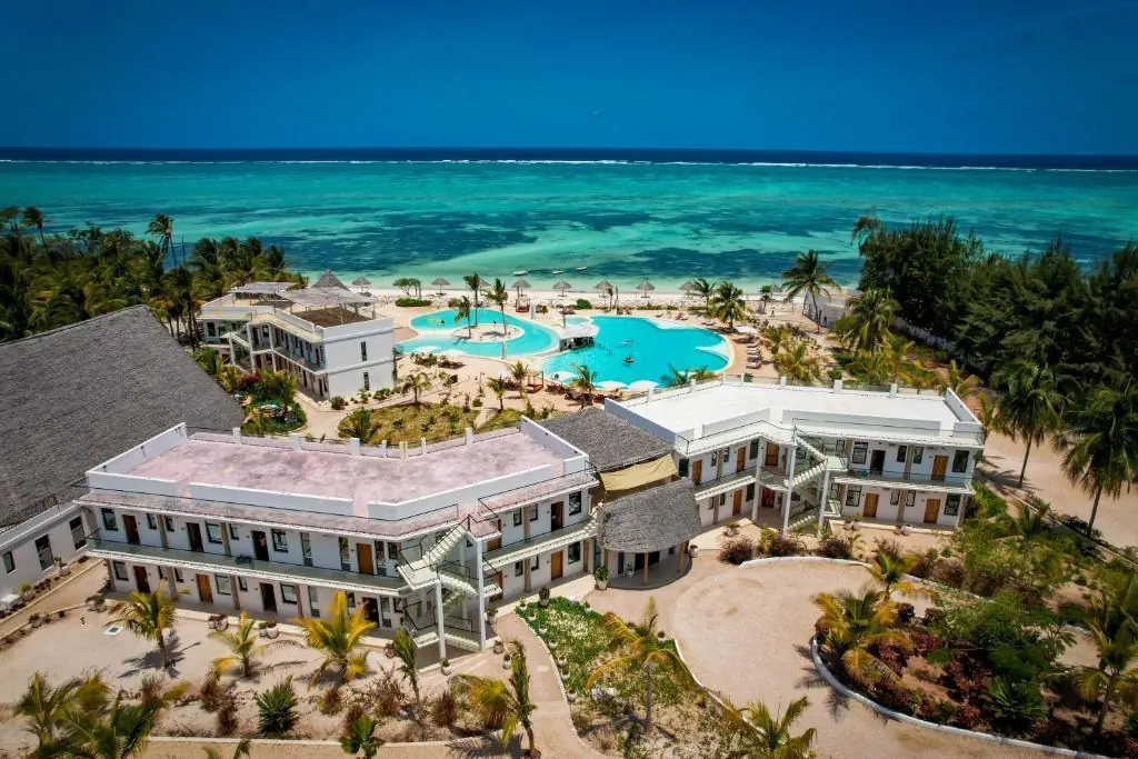 HOTEL The One Resort Zanzibar