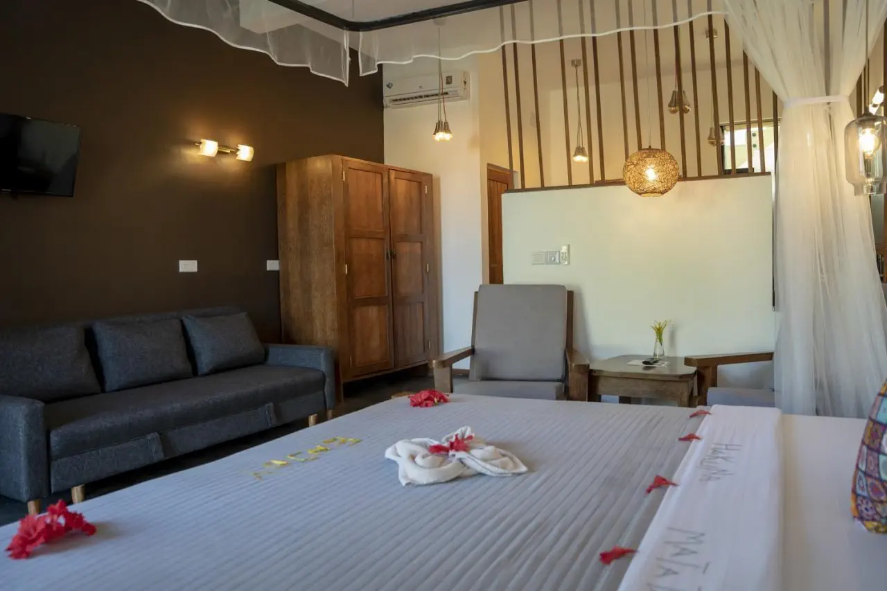 HOTEL The One Resort Zanzibar