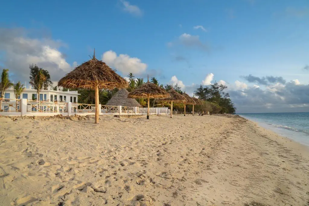 HOTEL The One Resort Zanzibar
