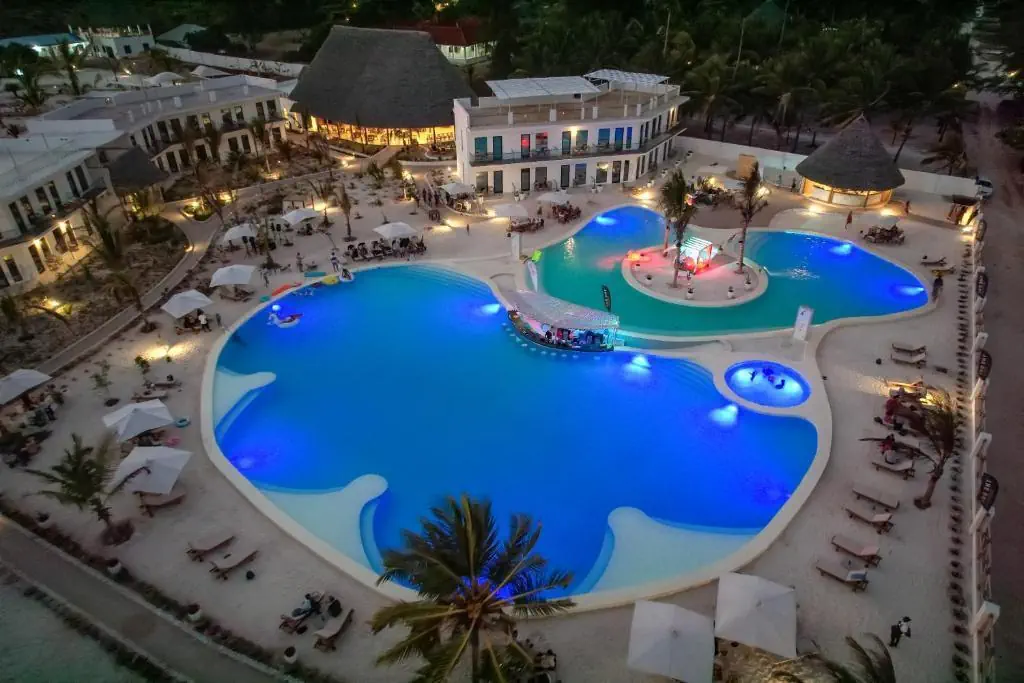 HOTEL The One Resort Zanzibar