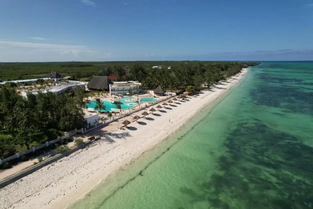 HOTEL The One Resort Zanzibar