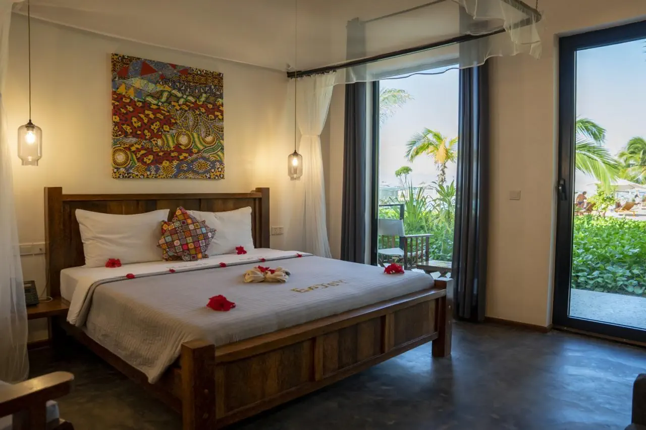 HOTEL The One Resort Zanzibar