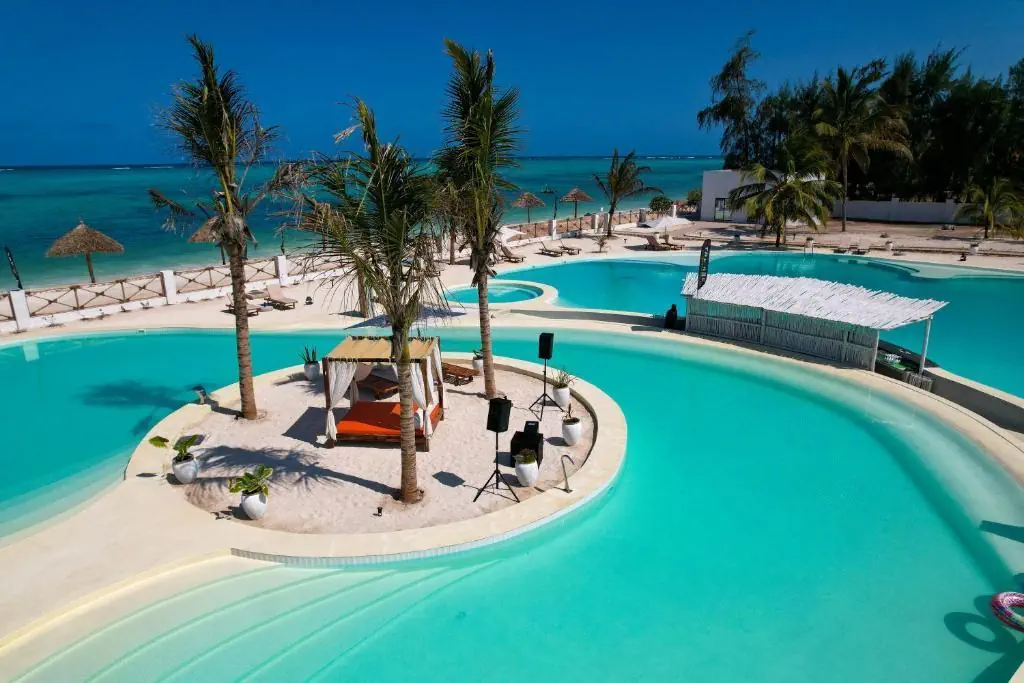 HOTEL The One Resort Zanzibar