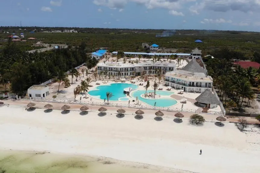 HOTEL The One Resort Zanzibar