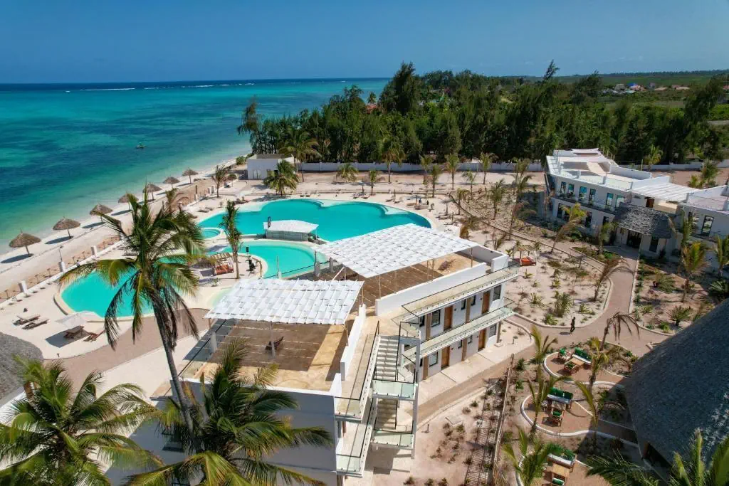 HOTEL The One Resort Zanzibar