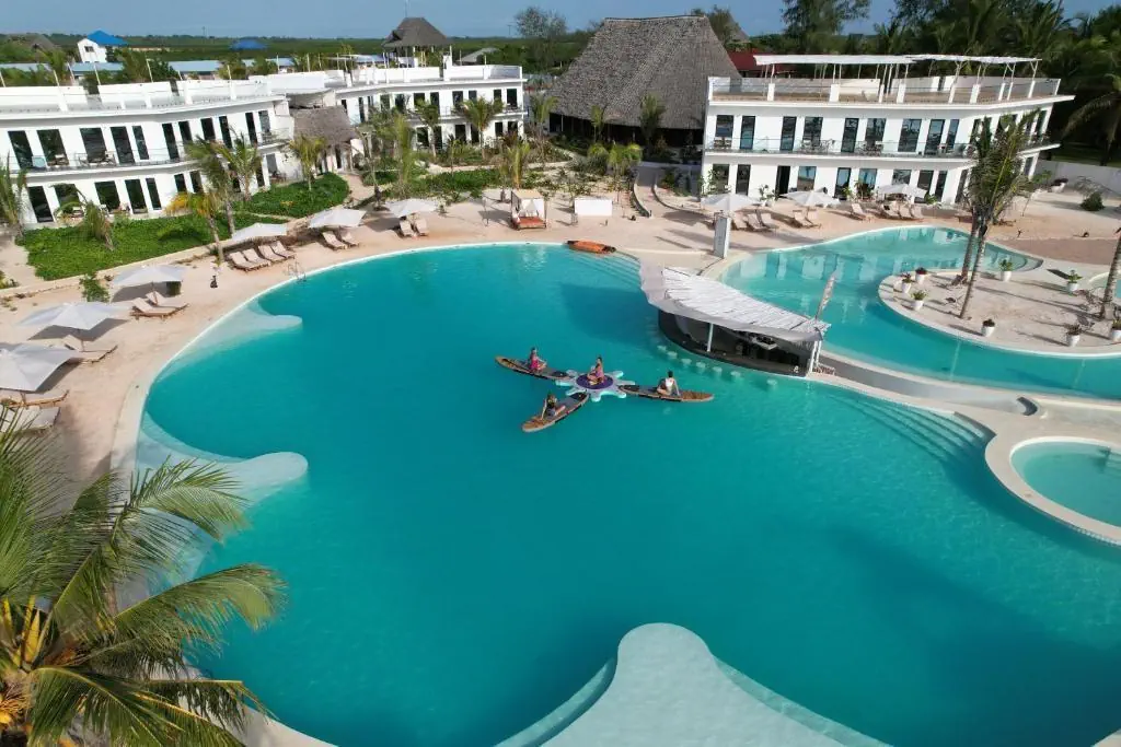 HOTEL The One Resort Zanzibar
