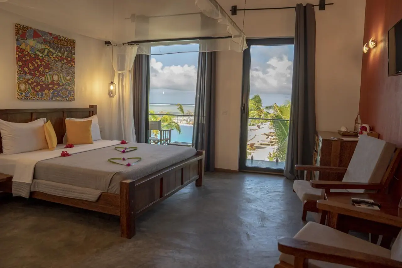 HOTEL The One Resort Zanzibar