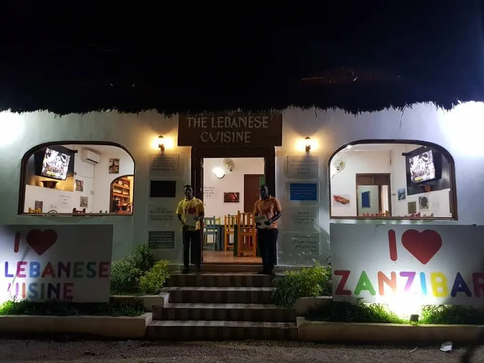 Varadero Zanzibar Hotel
