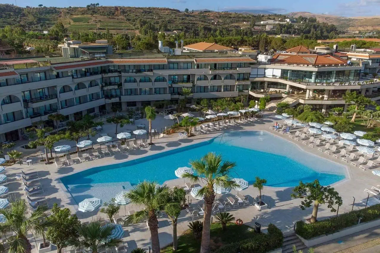 Grand Palladium Sicilia Resort & Spa (ex. Fiesta Resort Sicilia) - zdjęcie 6