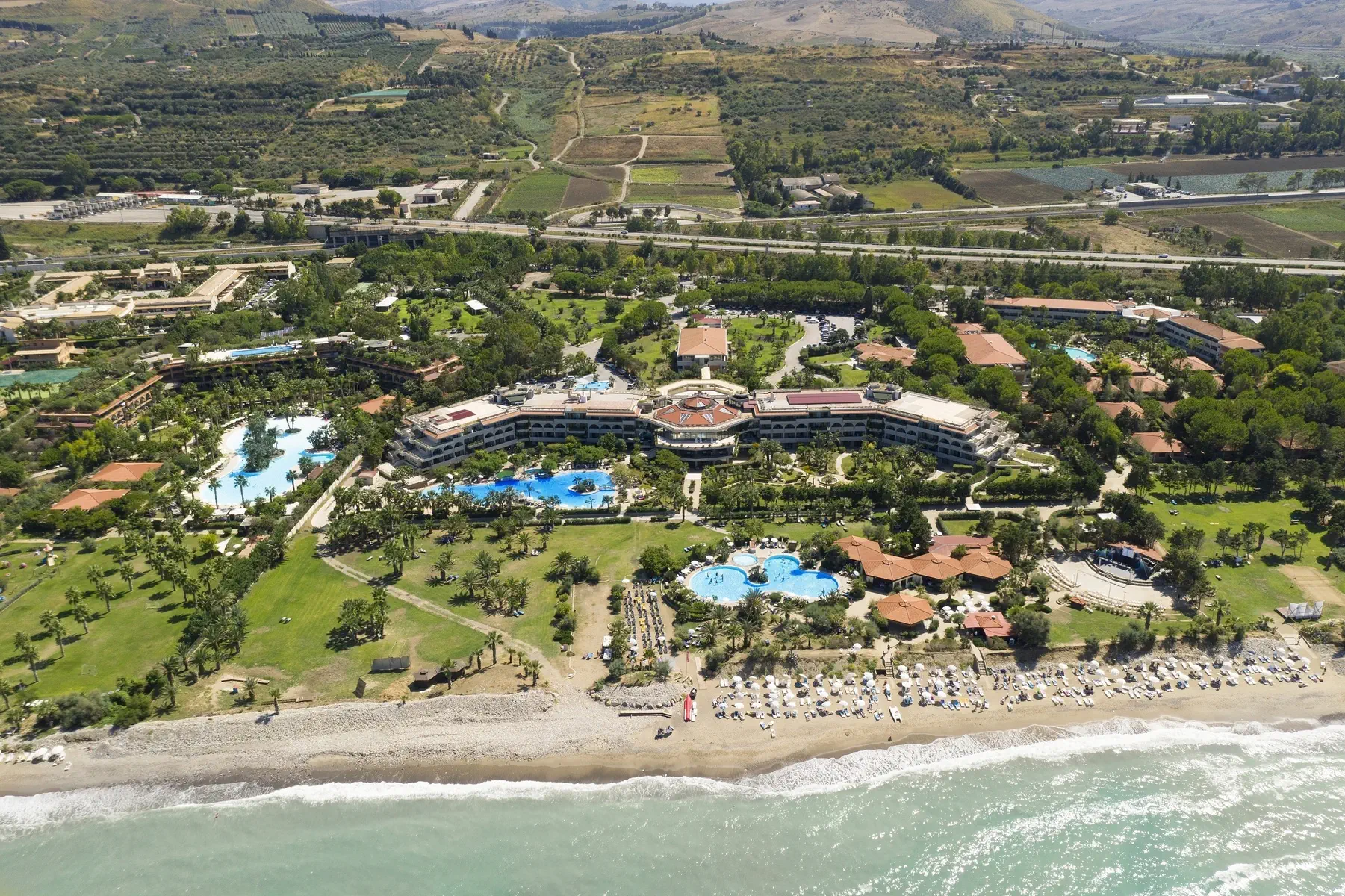 Grand Palladium Sicilia Resort & Spa (ex. Fiesta Resort Sicilia) - zdjęcie 2