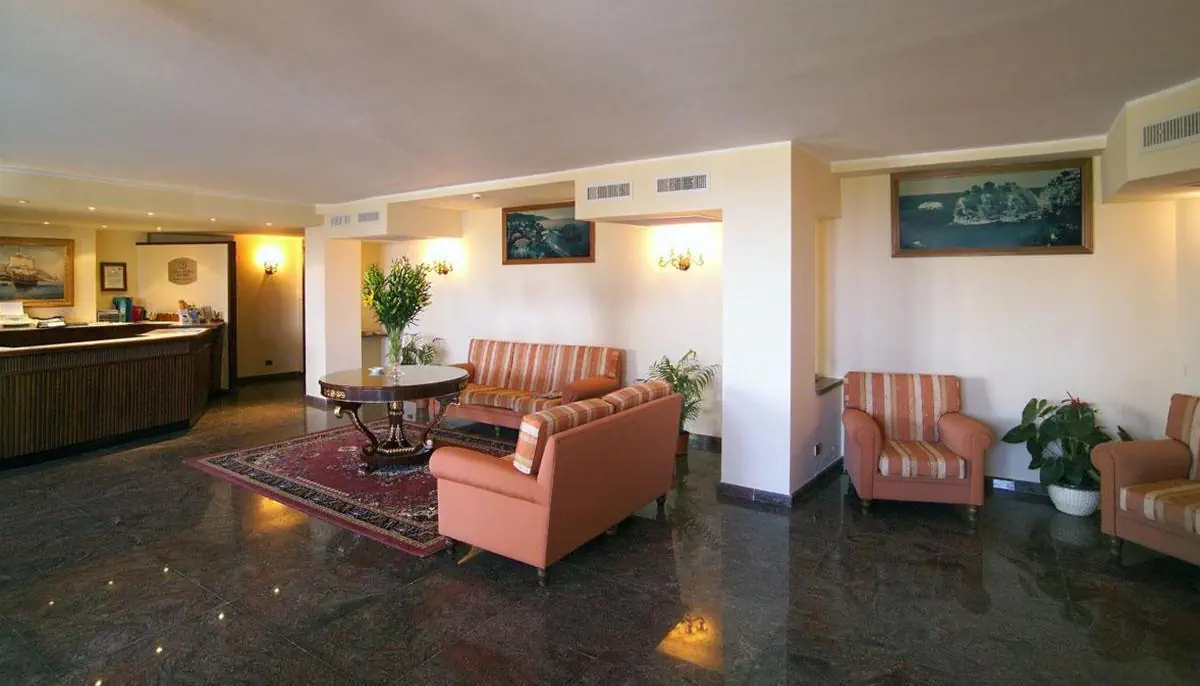 HOTEL Hotel Villa Bianca