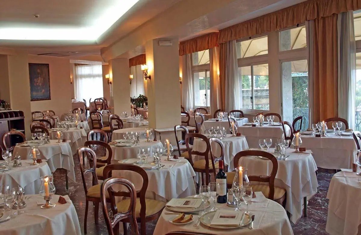HOTEL Hotel Villa Bianca