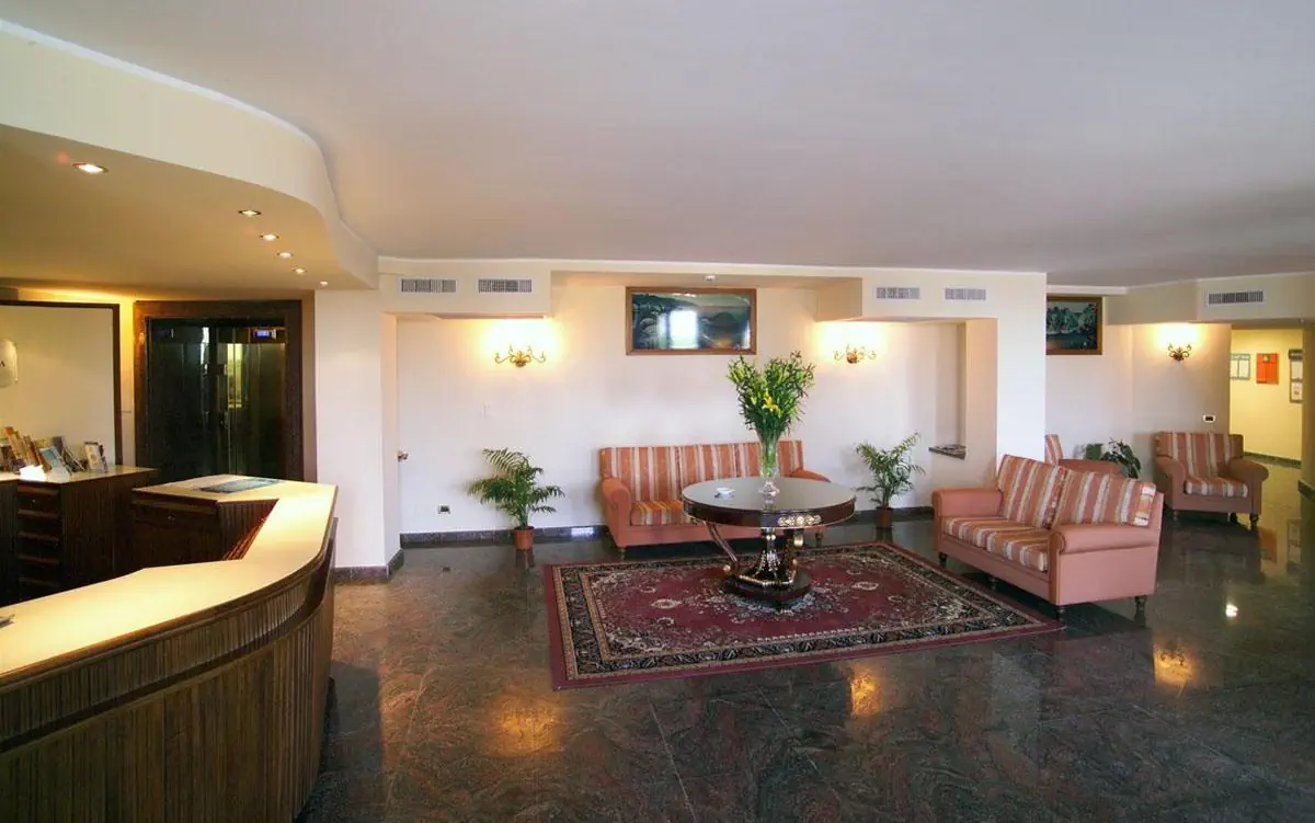 HOTEL Hotel Villa Bianca