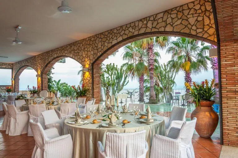 HOTEL Olimpo - Le Terrazze