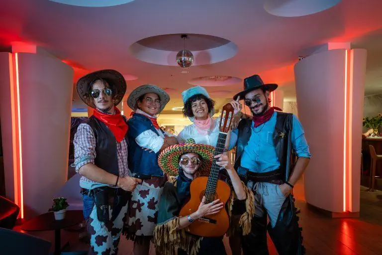 HOTEL Olimpo - Le Terrazze