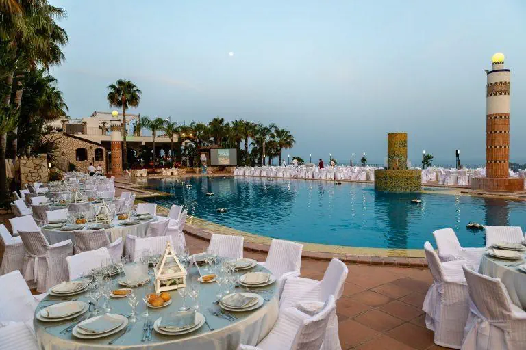 HOTEL Olimpo - Le Terrazze
