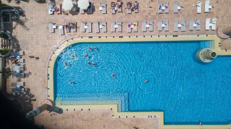 HOTEL Olimpo - Le Terrazze
