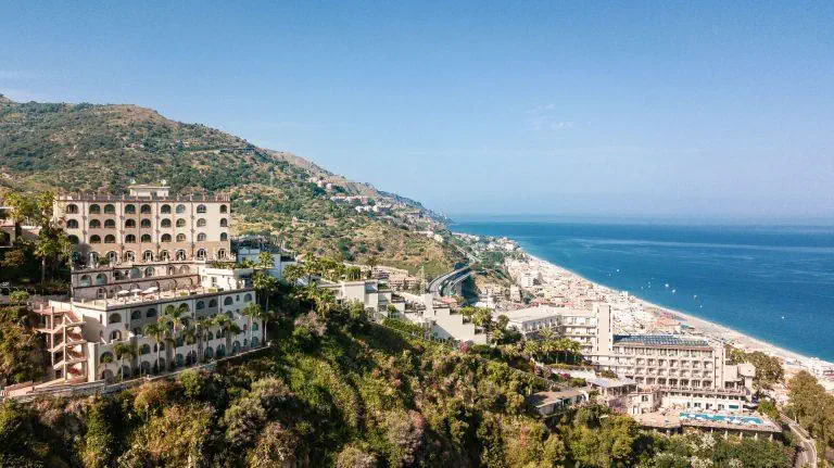 HOTEL Olimpo - Le Terrazze