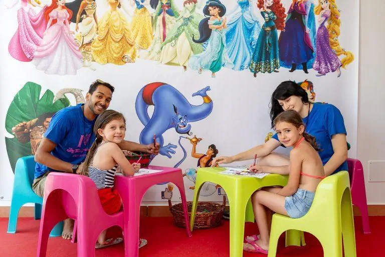 HOTEL Olimpo - Le Terrazze