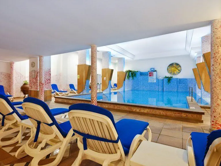 HOTEL Olimpo - Le Terrazze