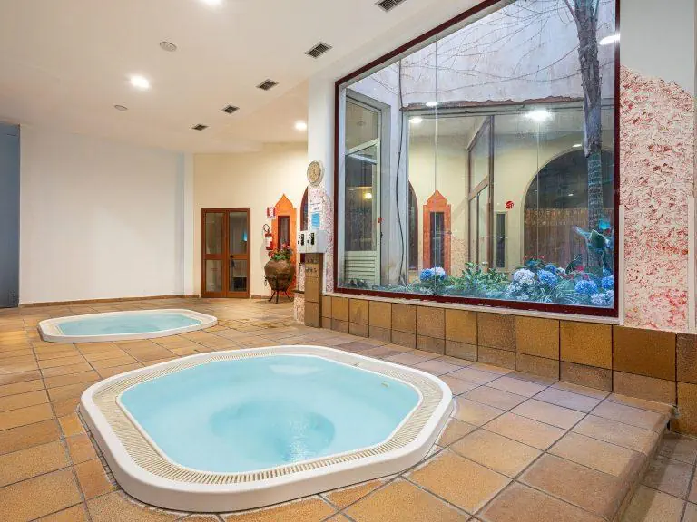 HOTEL Olimpo - Le Terrazze