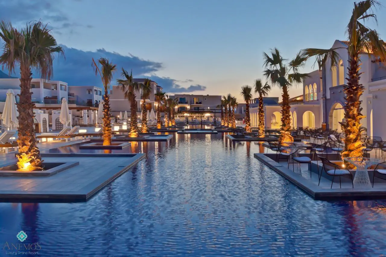 ANEMOS LUXURY GRAND RESORT