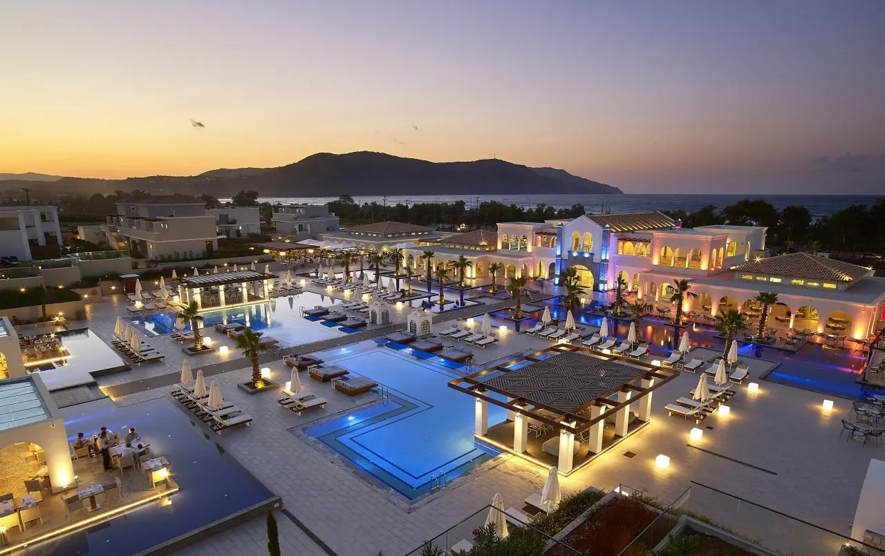 HOTEL ANEMOS LUXURY GRAND RESORT
