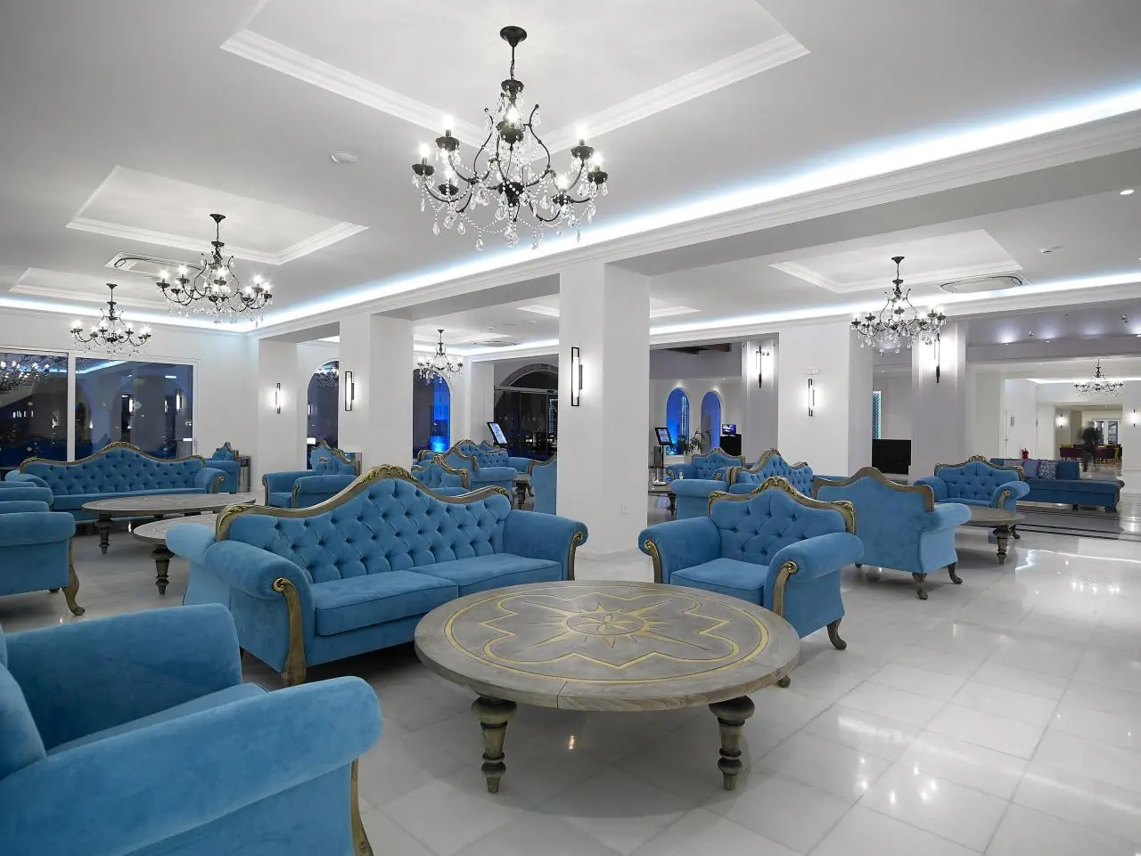 HOTEL ANEMOS LUXURY GRAND RESORT