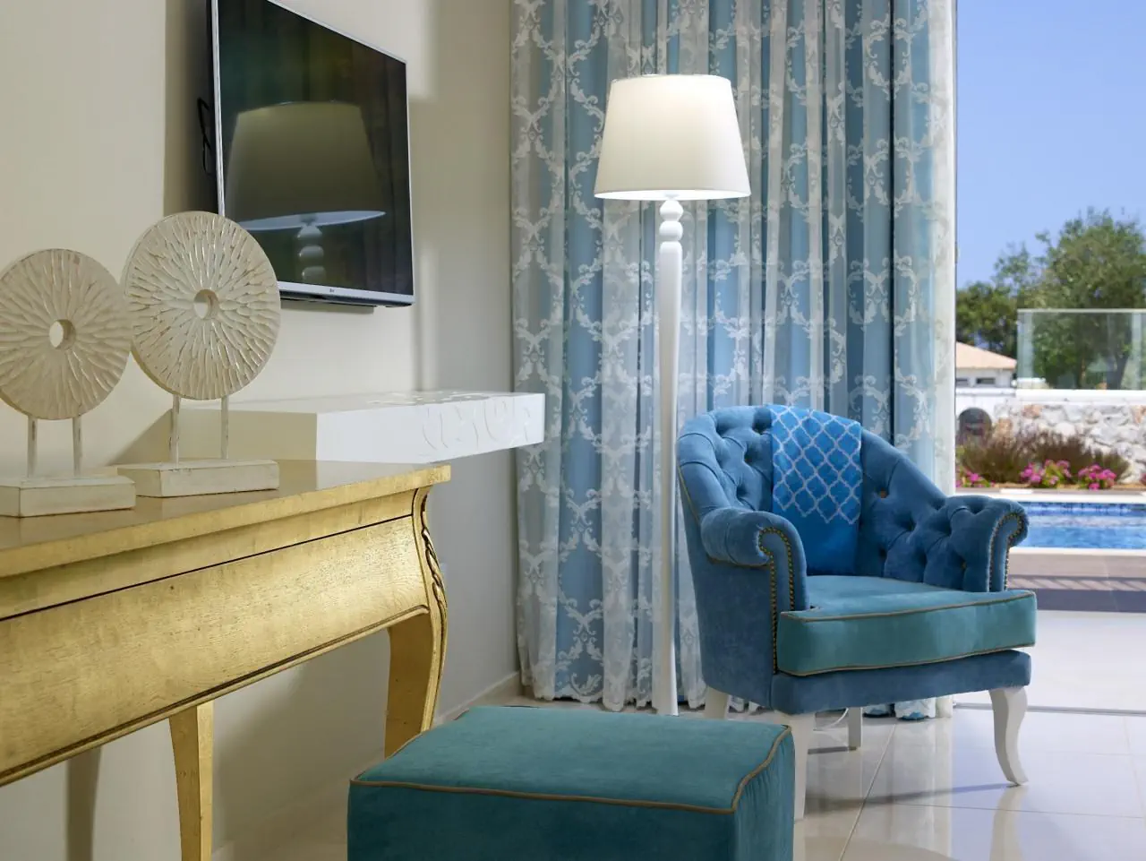 HOTEL ANEMOS LUXURY GRAND RESORT