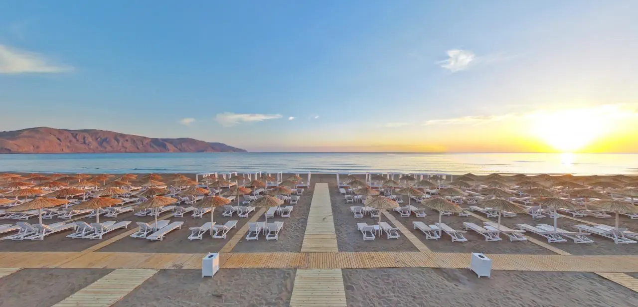 HOTEL ANEMOS LUXURY GRAND RESORT
