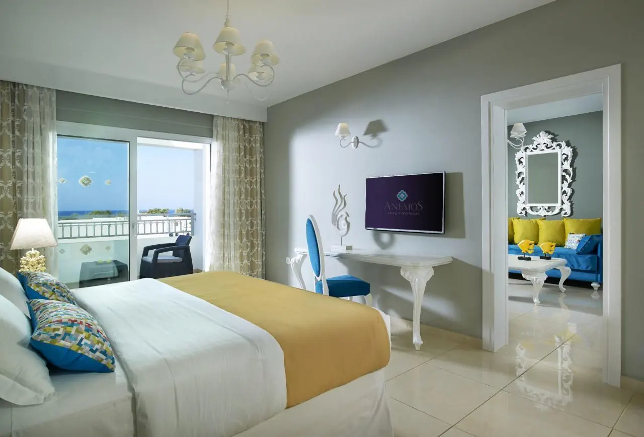 HOTEL ANEMOS LUXURY GRAND RESORT