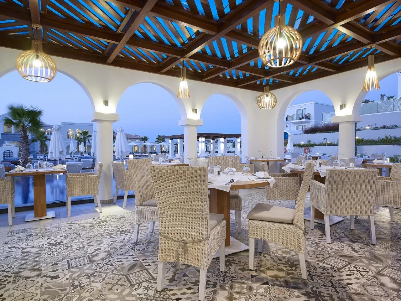 HOTEL ANEMOS LUXURY GRAND RESORT