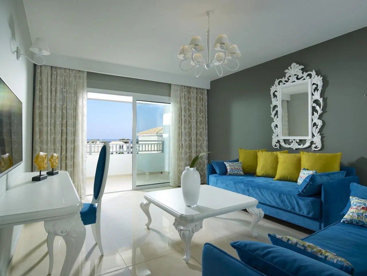 HOTEL ANEMOS LUXURY GRAND RESORT