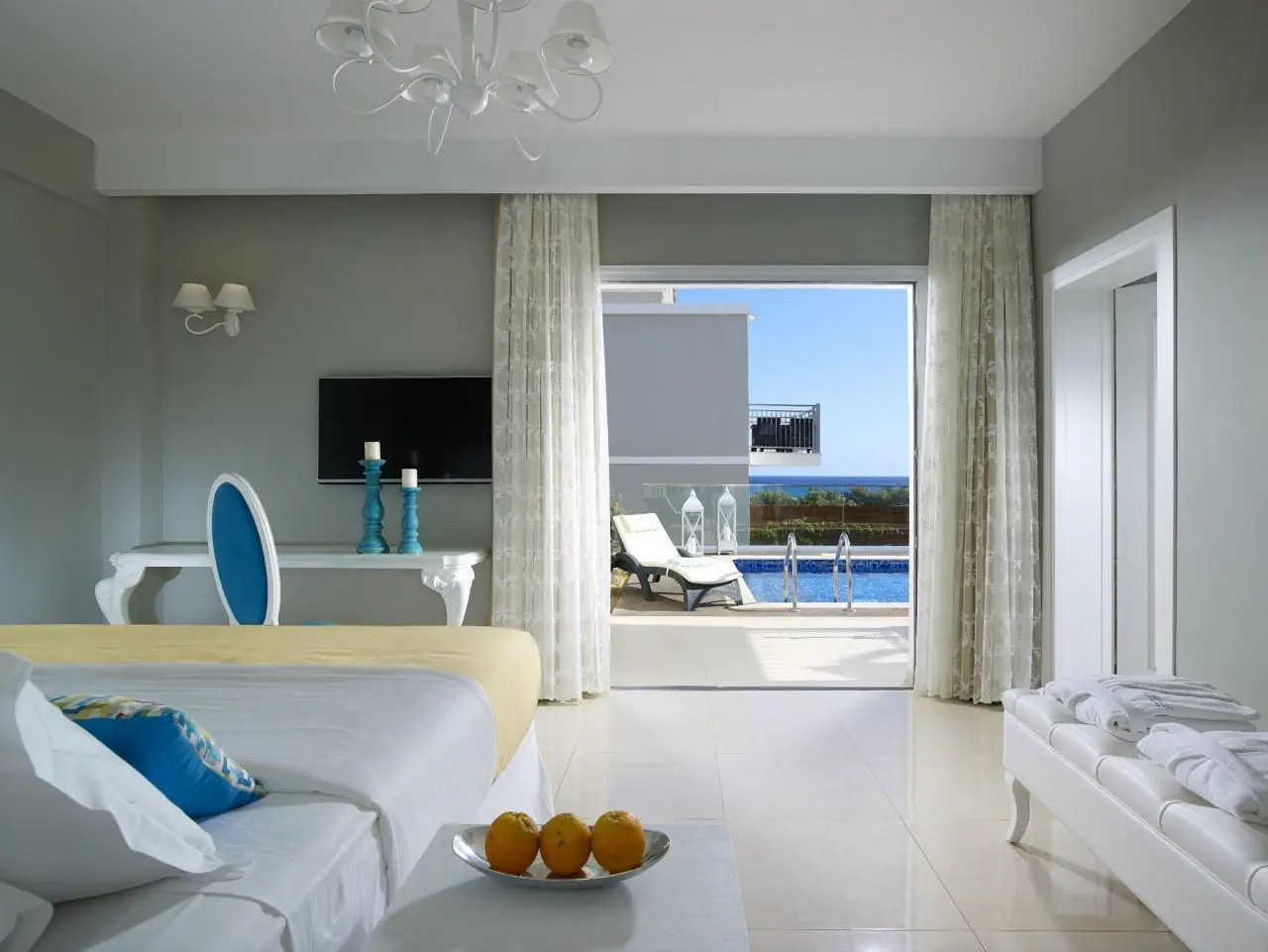 HOTEL ANEMOS LUXURY GRAND RESORT